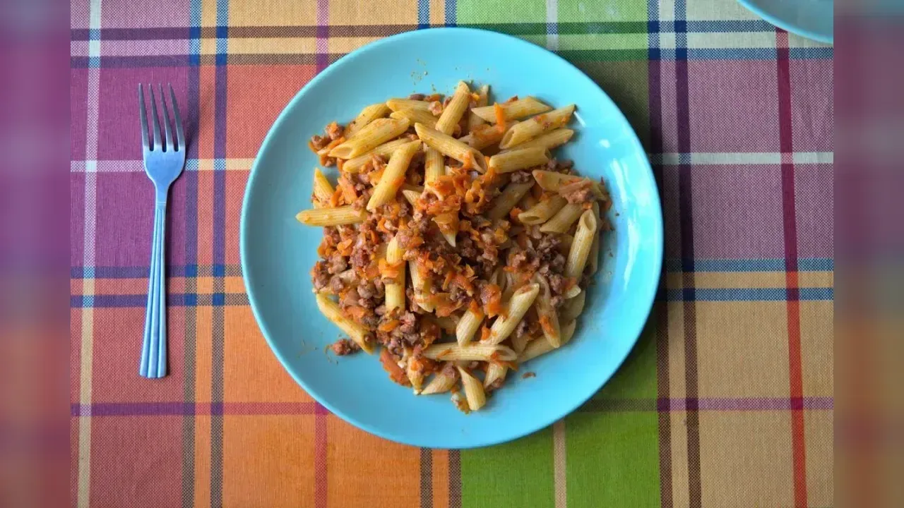 Pasta Navy Style