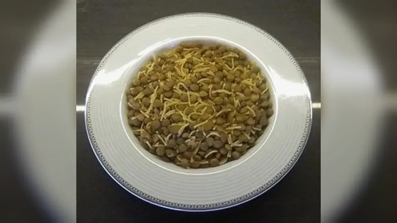 Lenten Lentil Curry