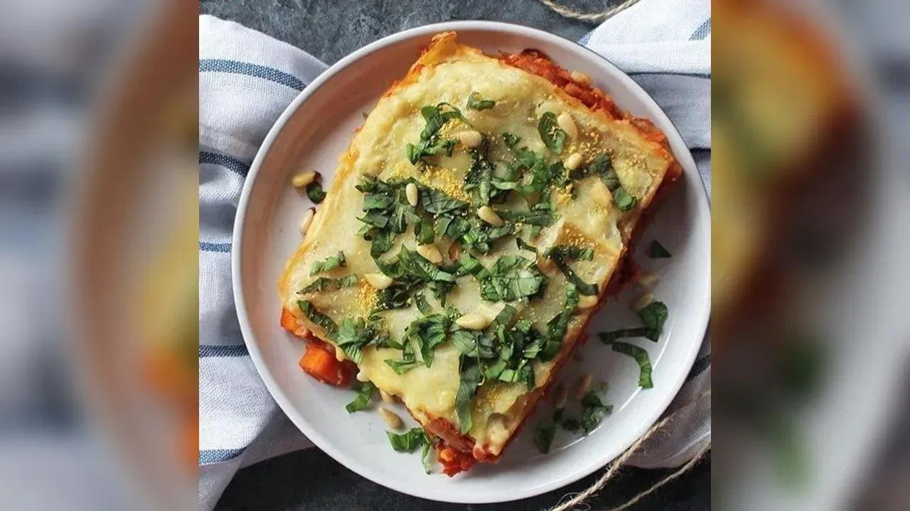 Vegan Lasagna