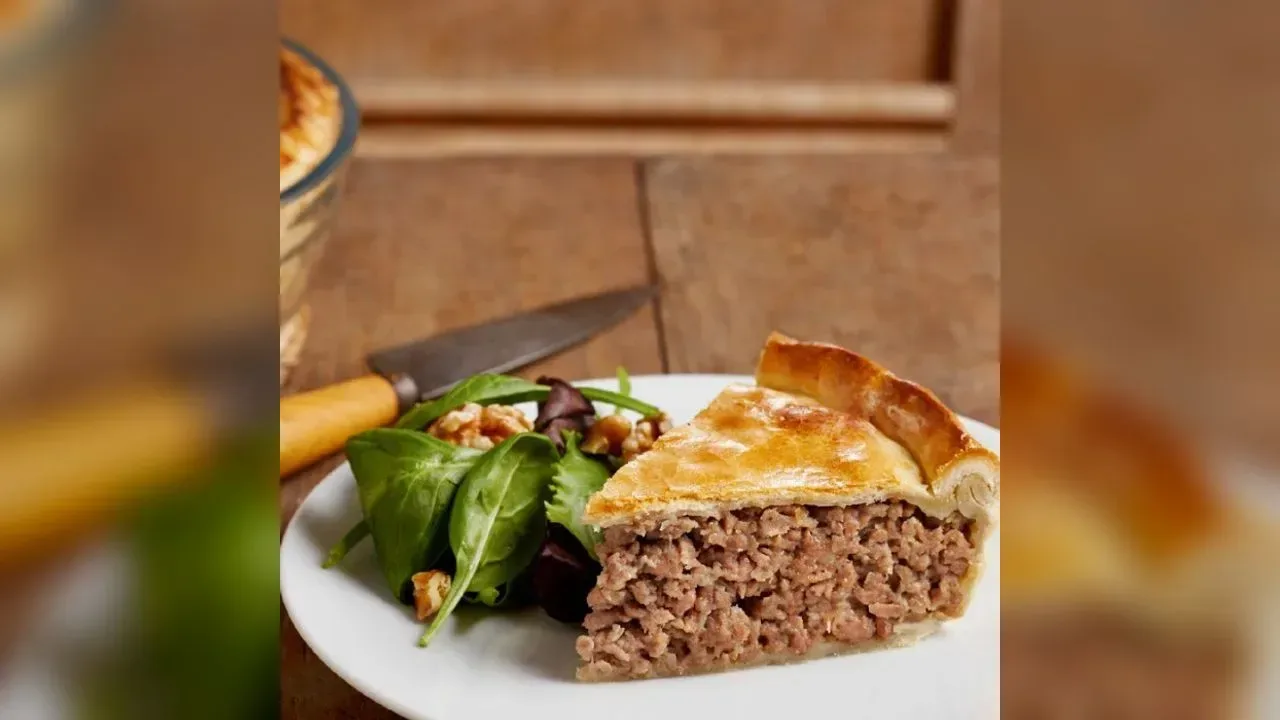 Tourtiere