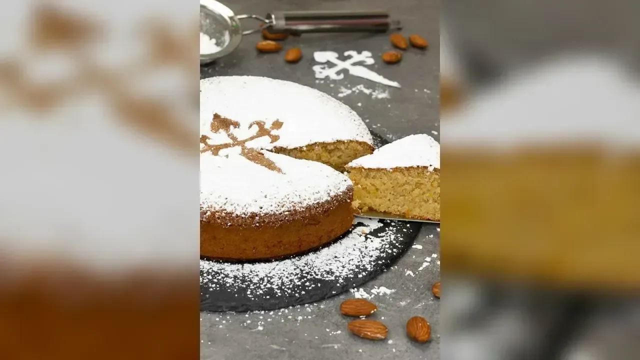 Tarta de Santiago