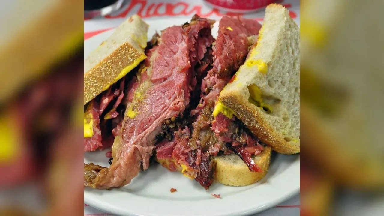 Montreal Smoked Meat