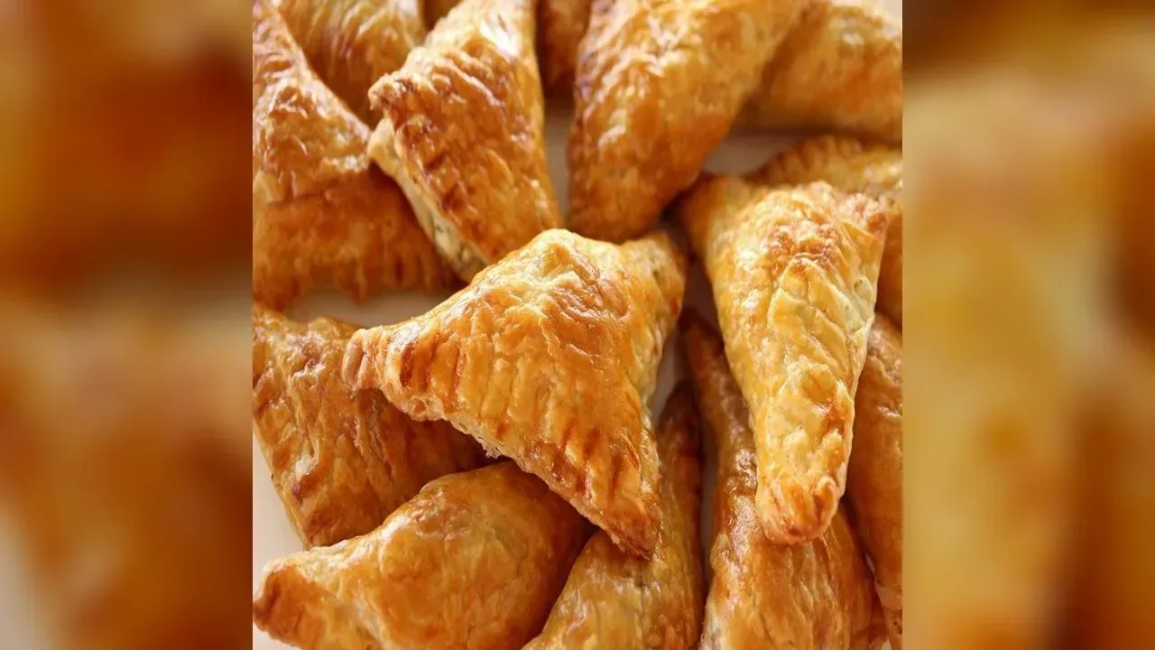 Cheese Borek