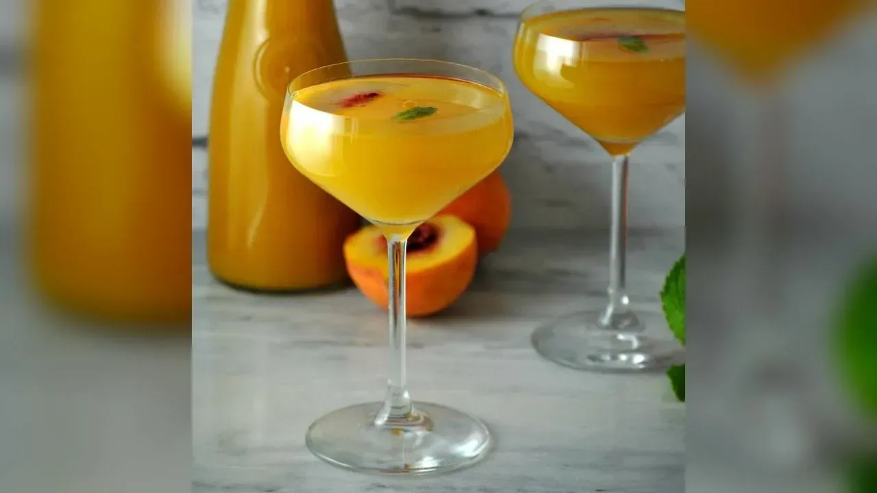 Valencia Cocktail