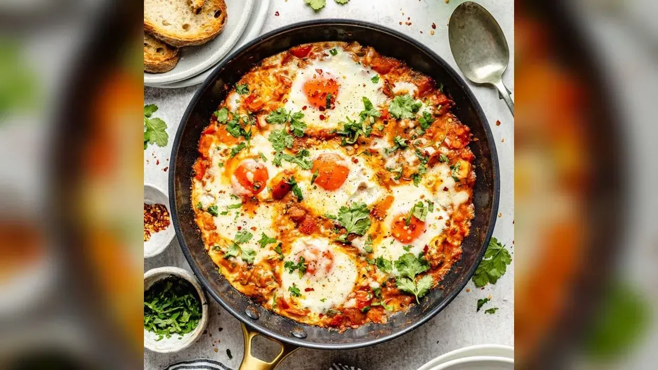 Shakshouka