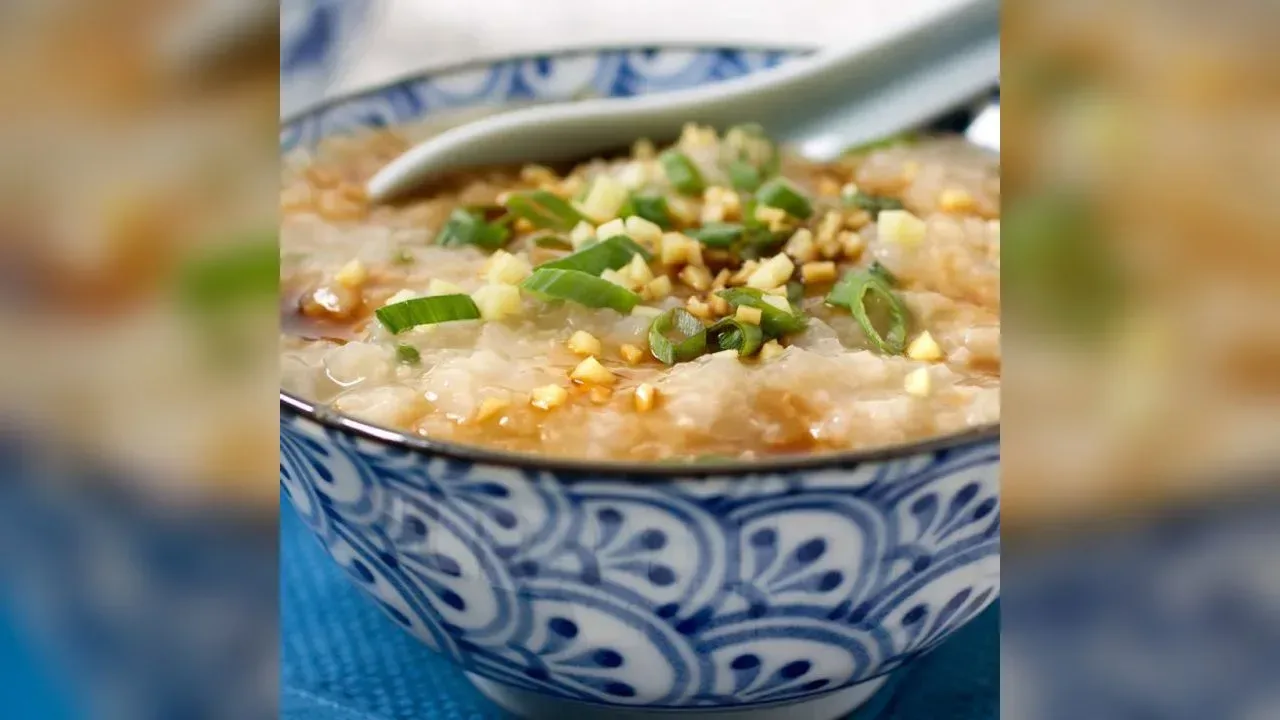 Chicken Congee
