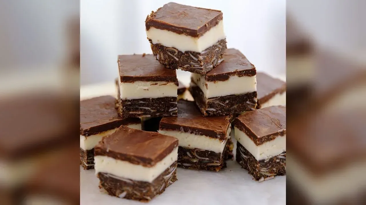 Nanaimo Bars