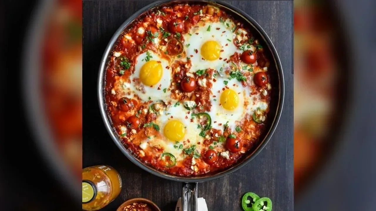 Shakshuka