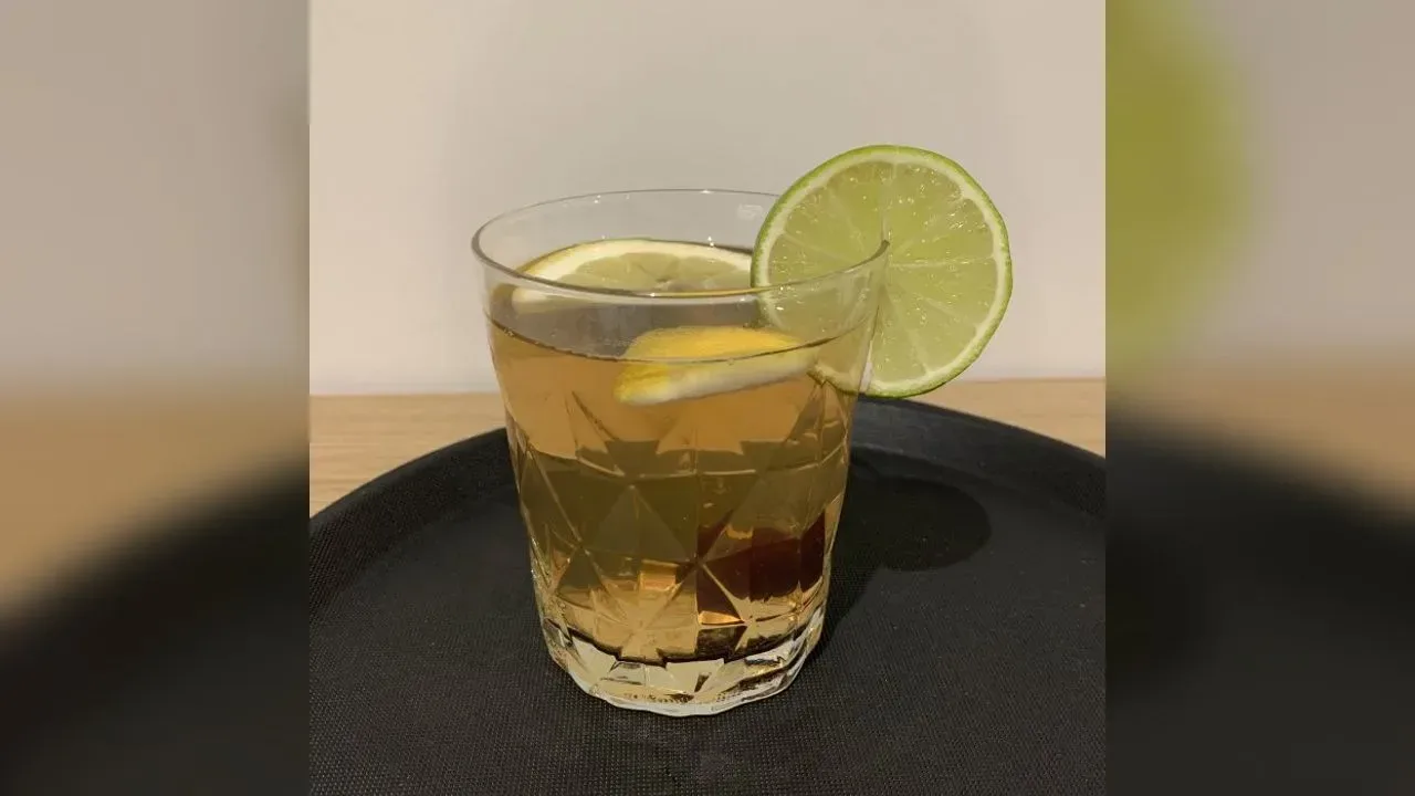 Frisco Sour