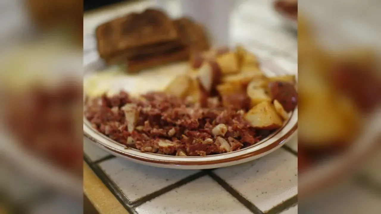 Corned Beef Hash