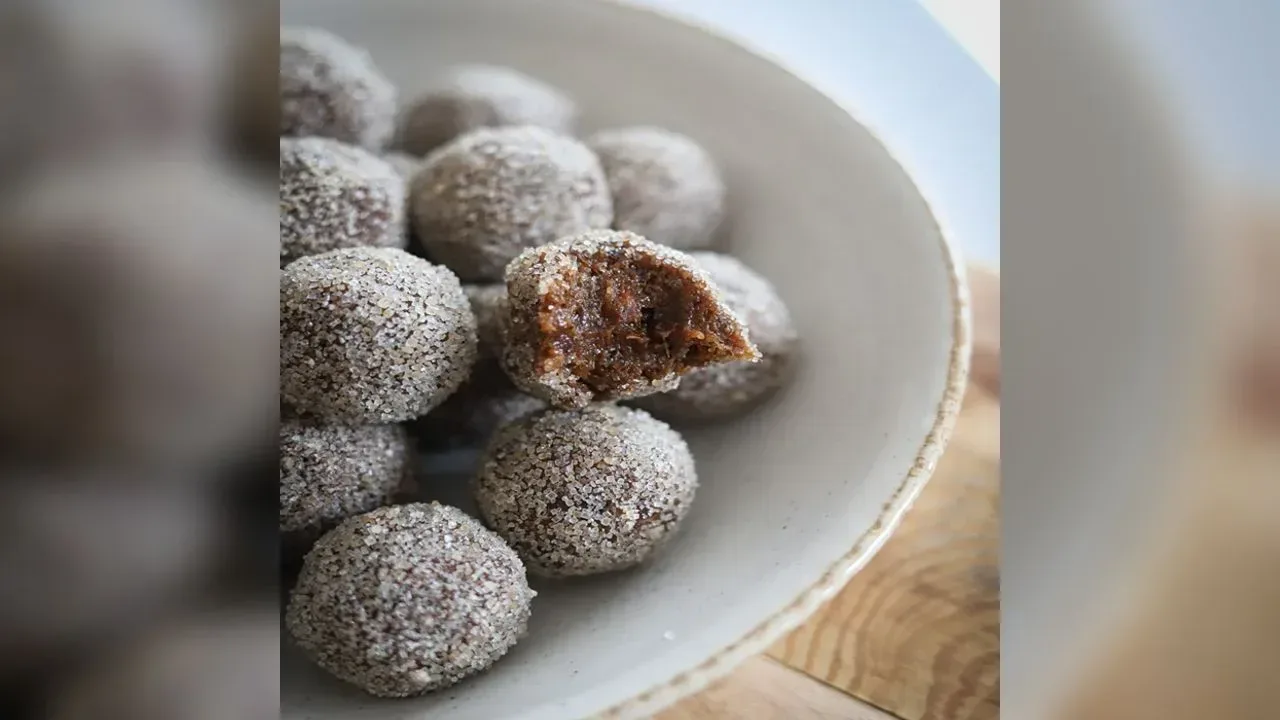 Caribbean Tamarind balls