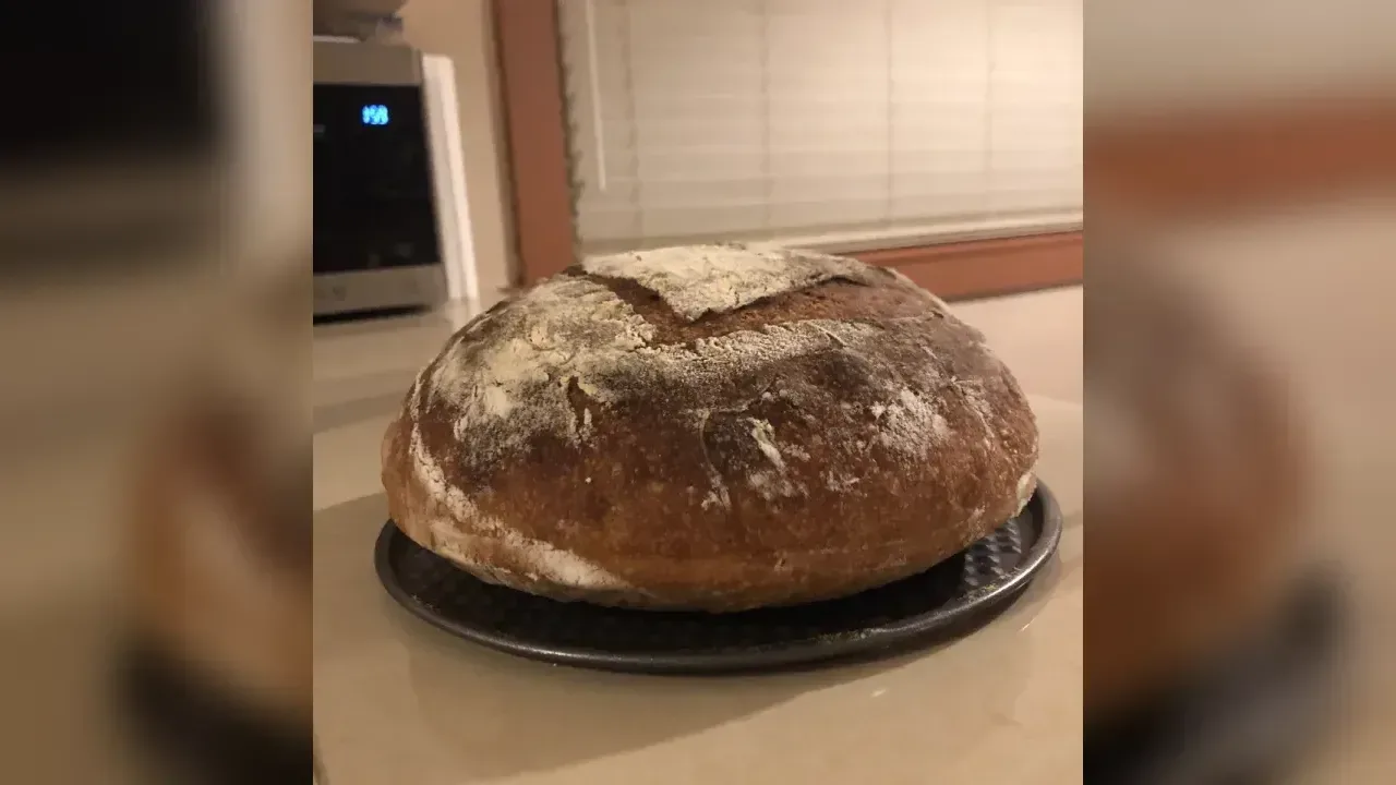 Sourdough Table Loaf