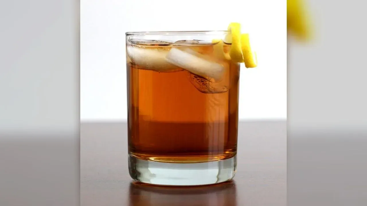 Rusty Nail