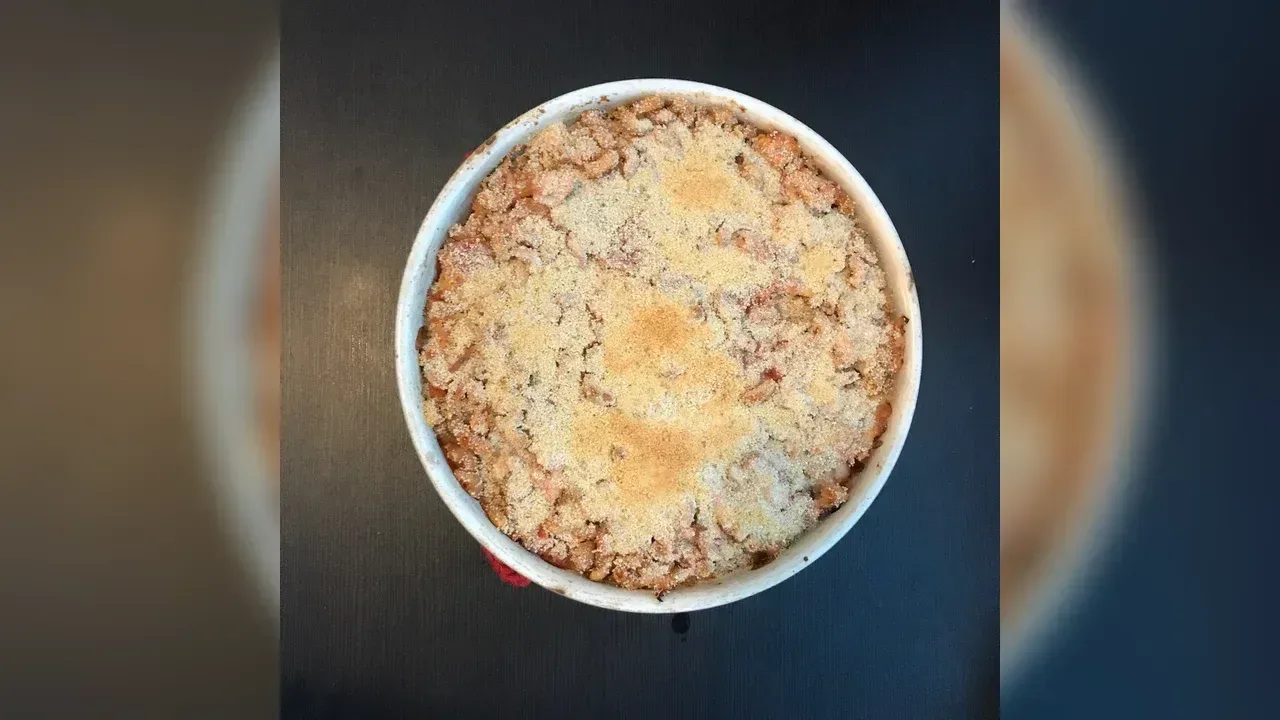 Chicken Pasta Casserole