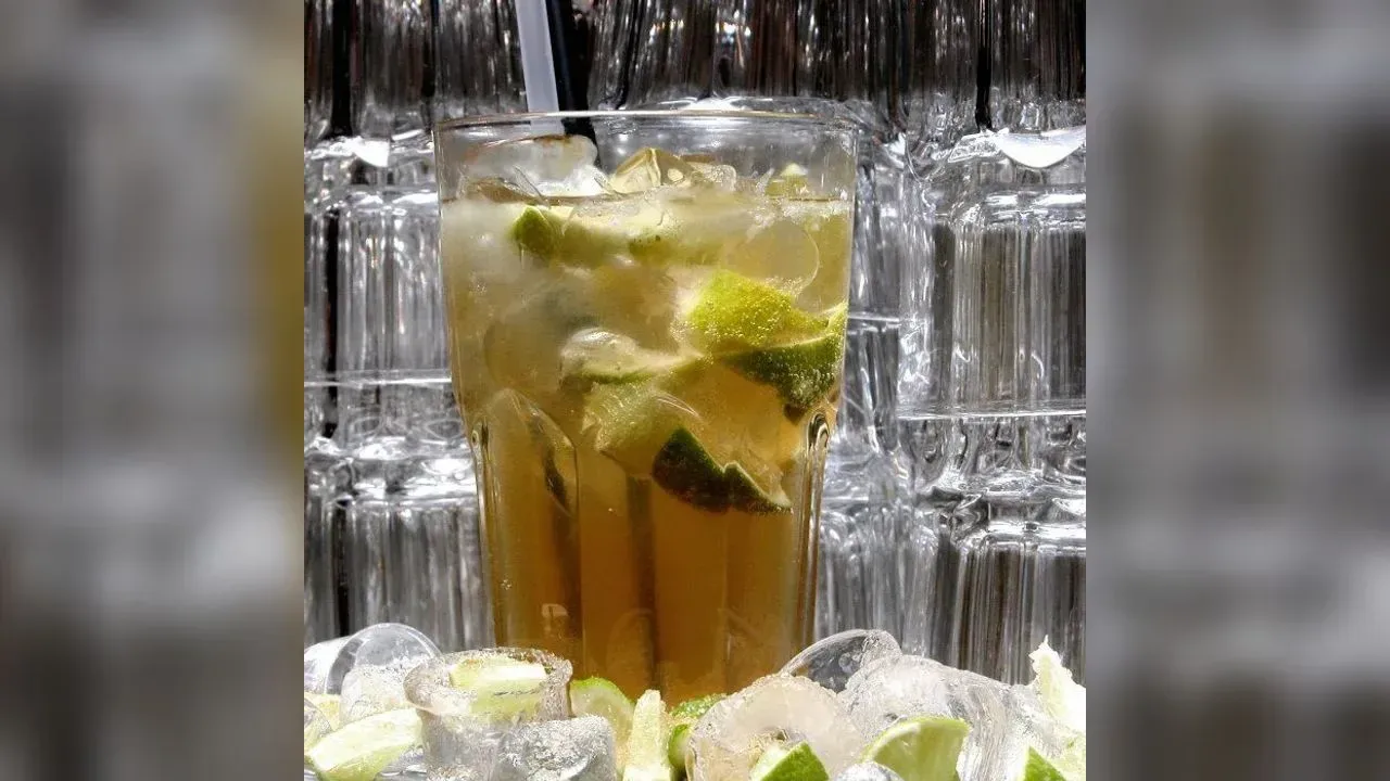 Rum Cooler
