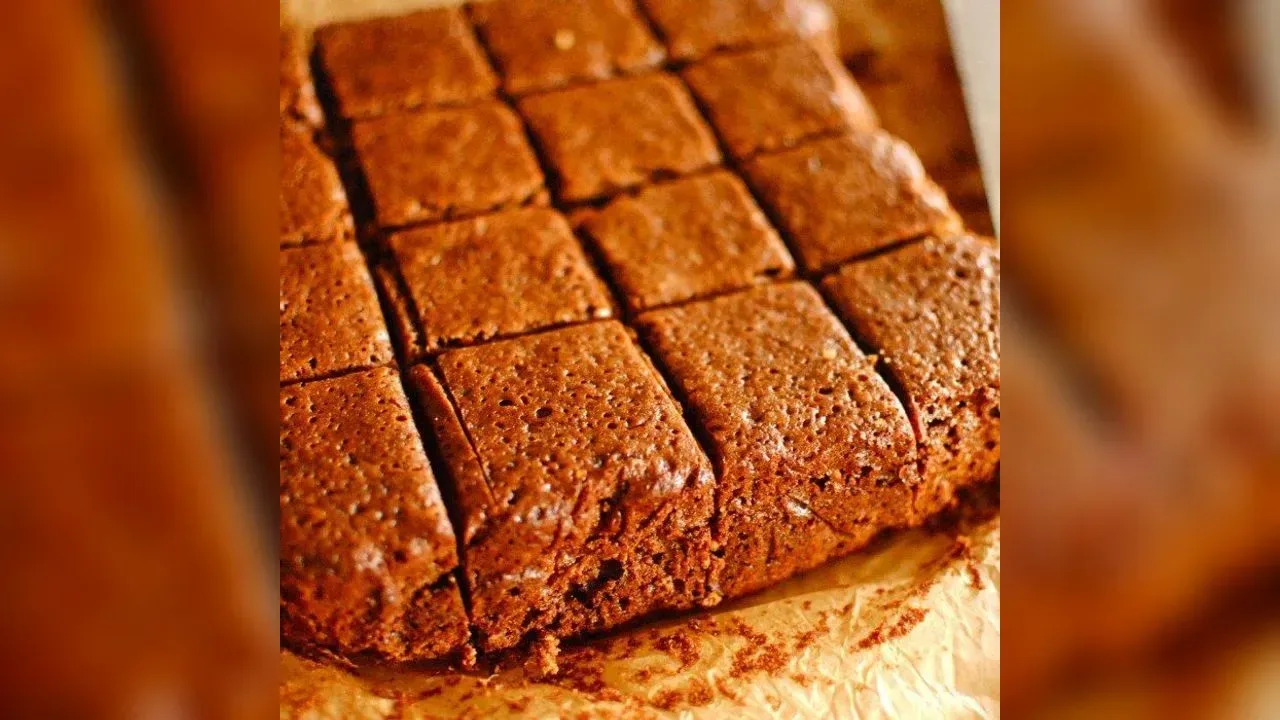 Parkin Cake