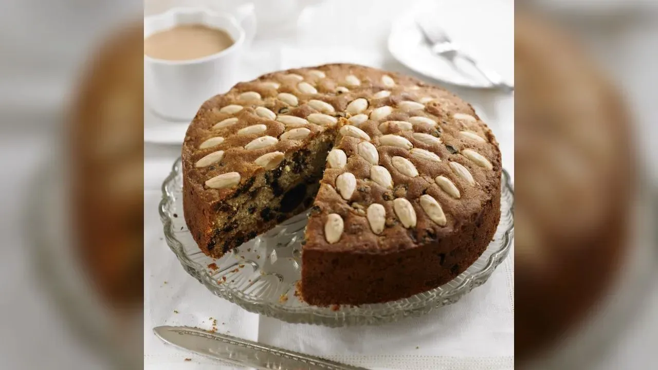 Dundee cake