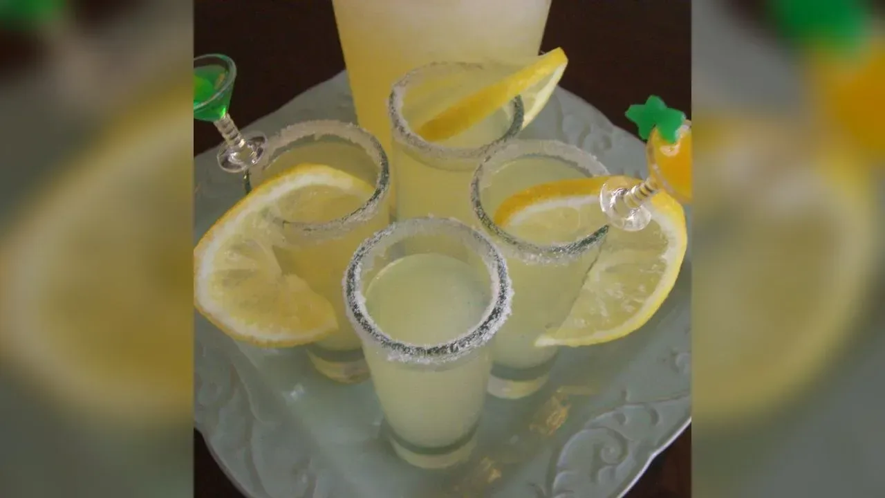 Lemon Shot