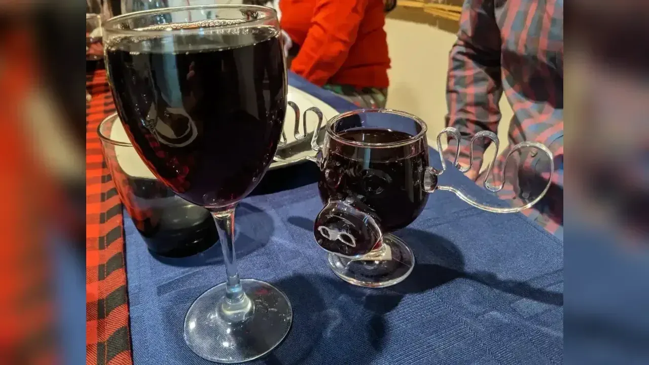 Italian Mulled Wine