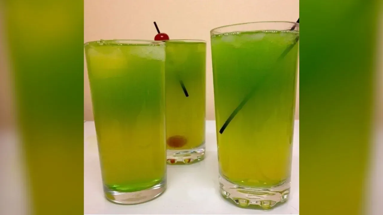Kiwi Lemon