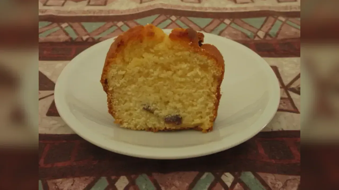 Yogurt cake