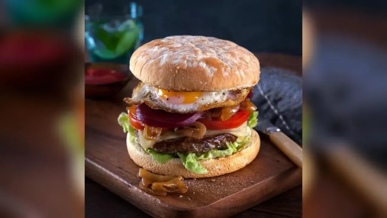 Aussie Burgers
