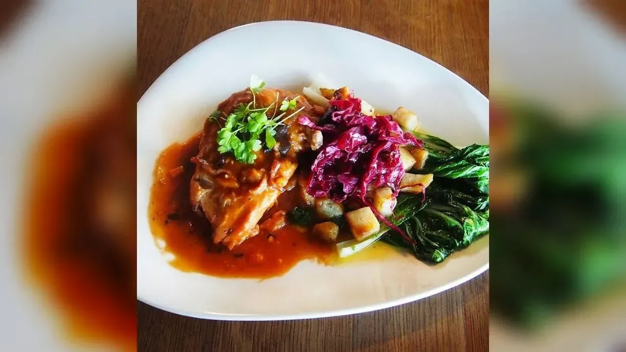 Coq au vin