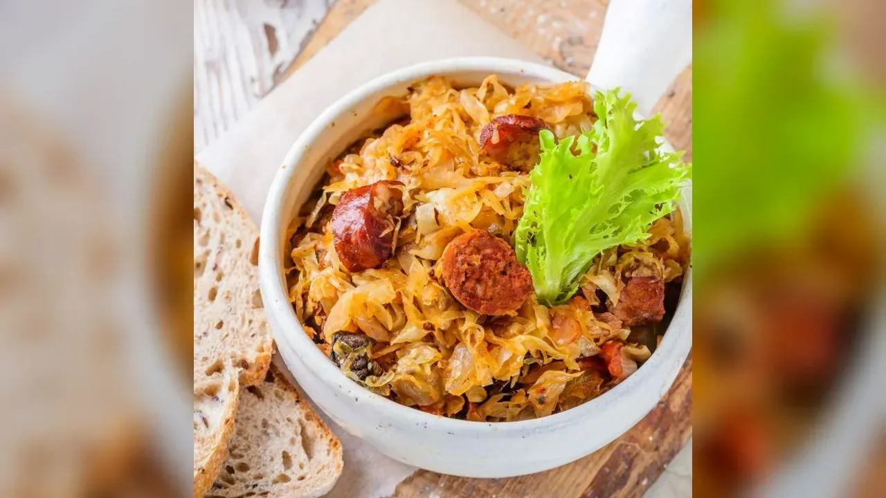 Bigos (Hunters Stew)