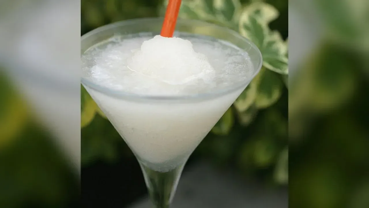 Frozen Daiquiri