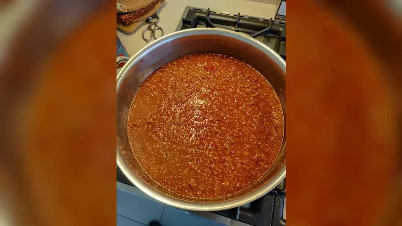 Bolognese Sauce