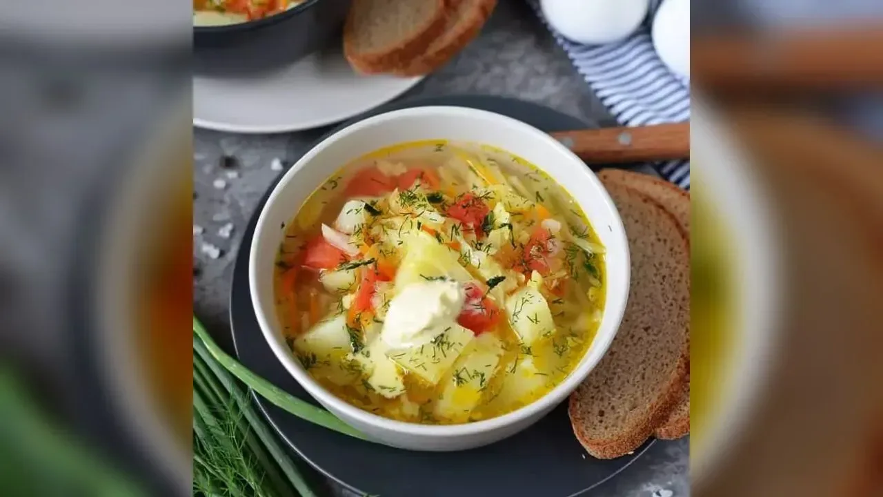 Cabbage Soup (Shchi)