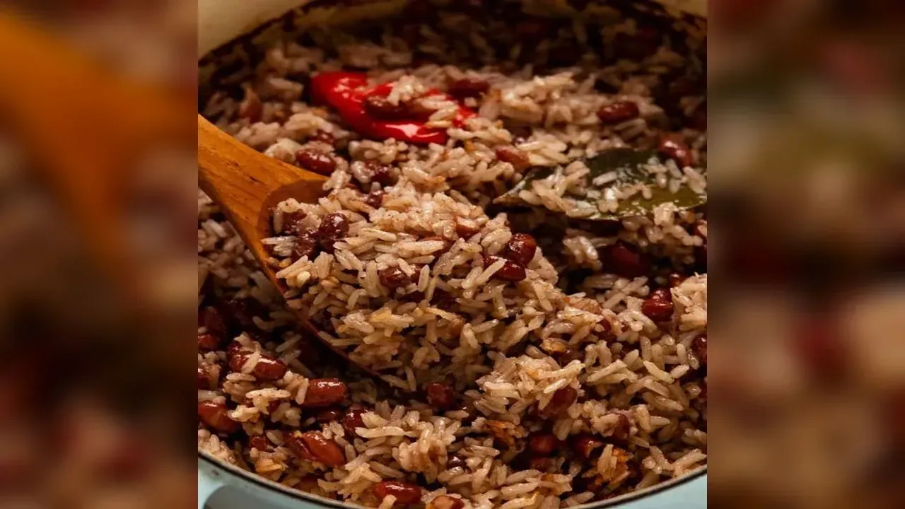 Jamaican Rice and Peas