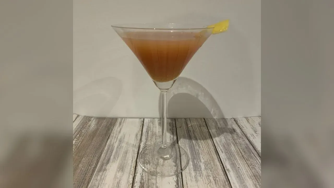 Dubonnet Cocktail