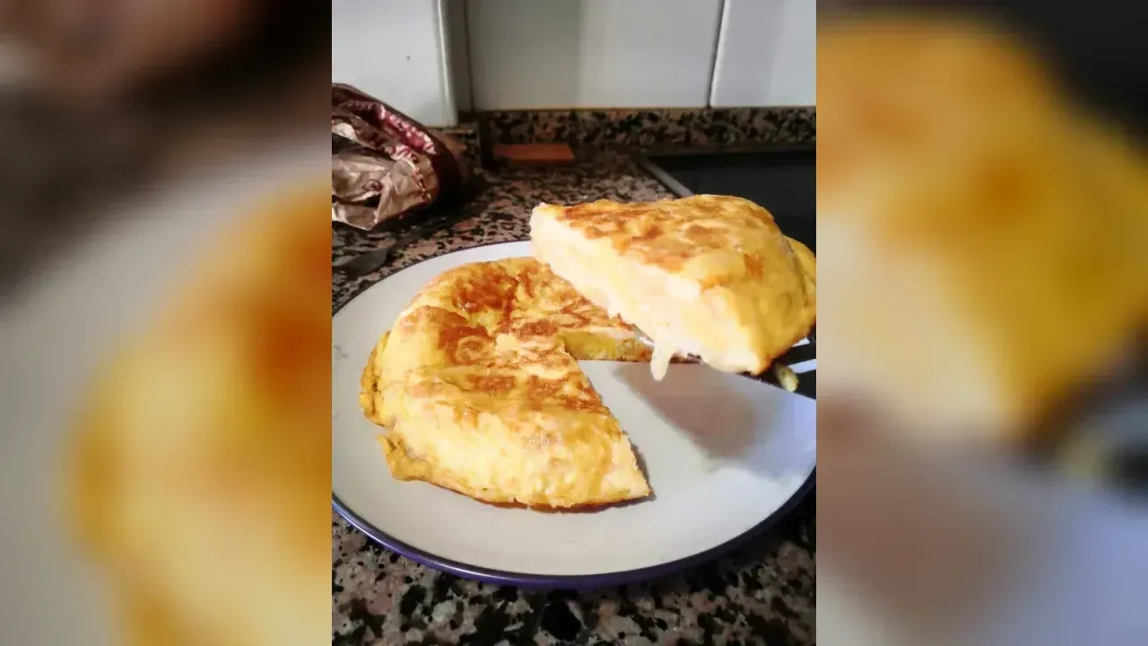 Spanish Tortilla