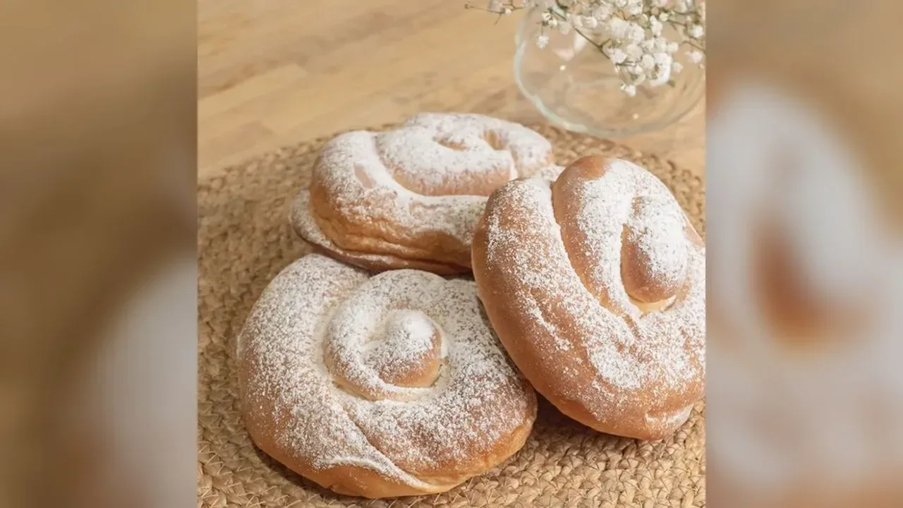 Ensaimada