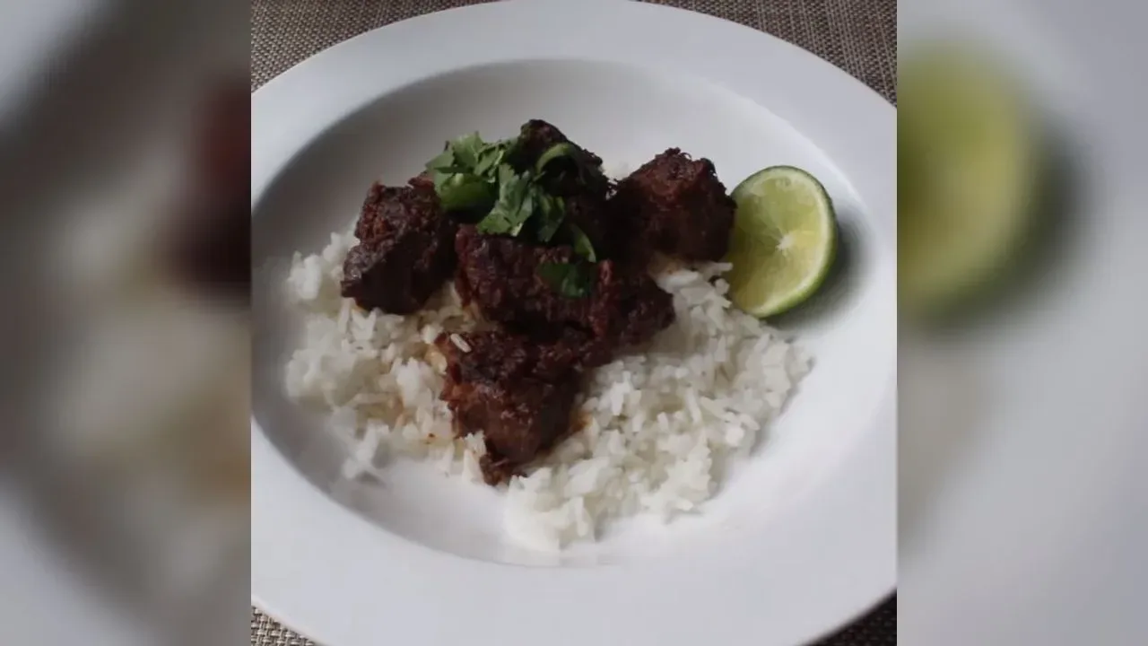 Beef Rendang