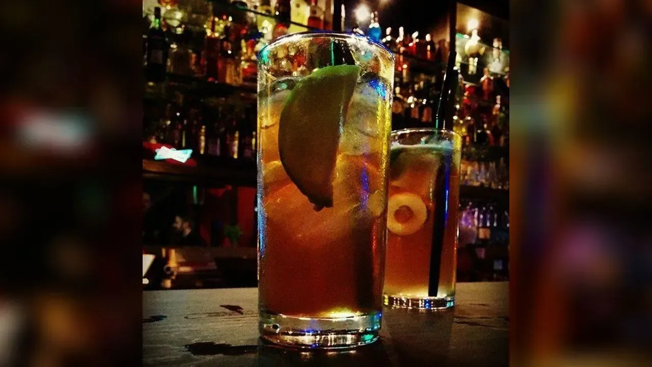 Long Island Iced Tea