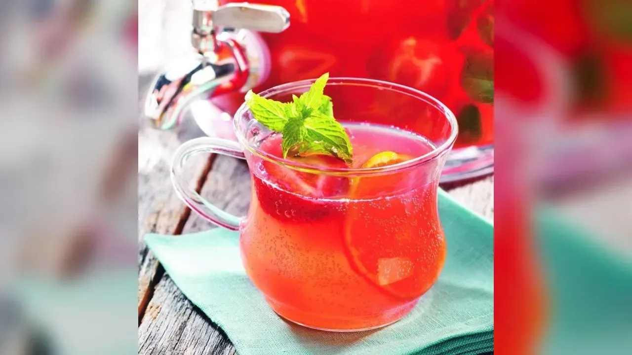 Cranberry Punch
