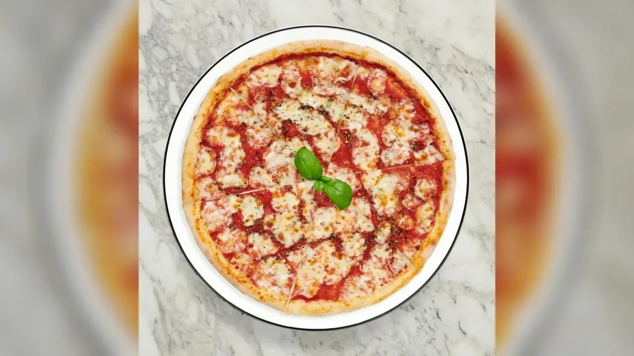 Pizza Express Margherita