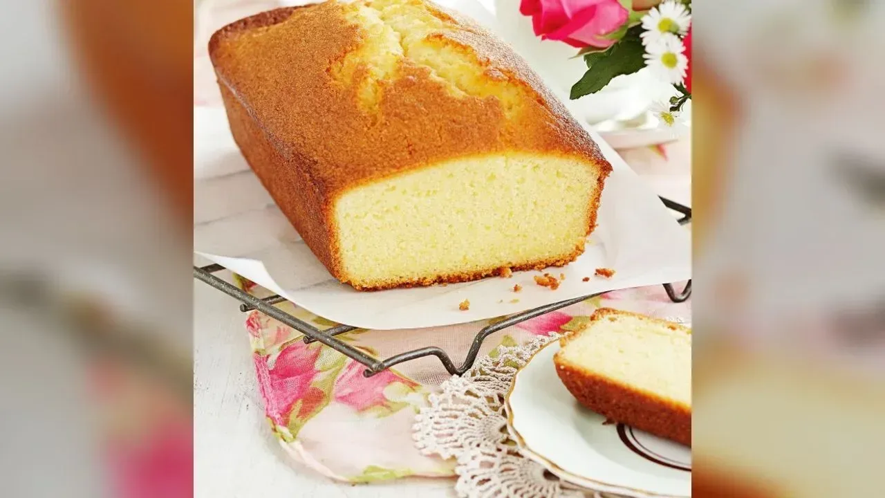 Madeira Cake