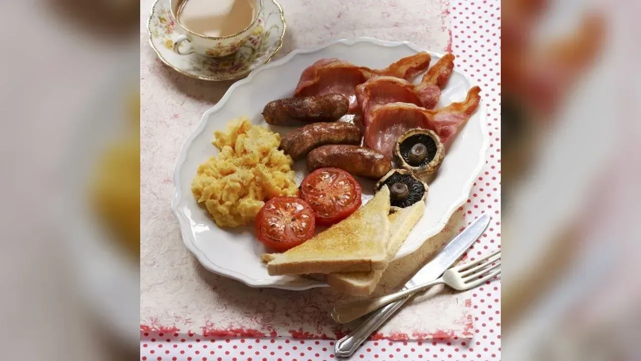 English Breakfast