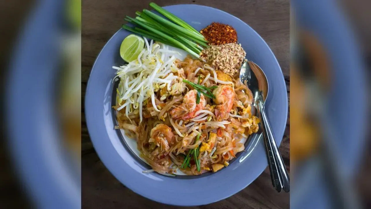 Pad Thai