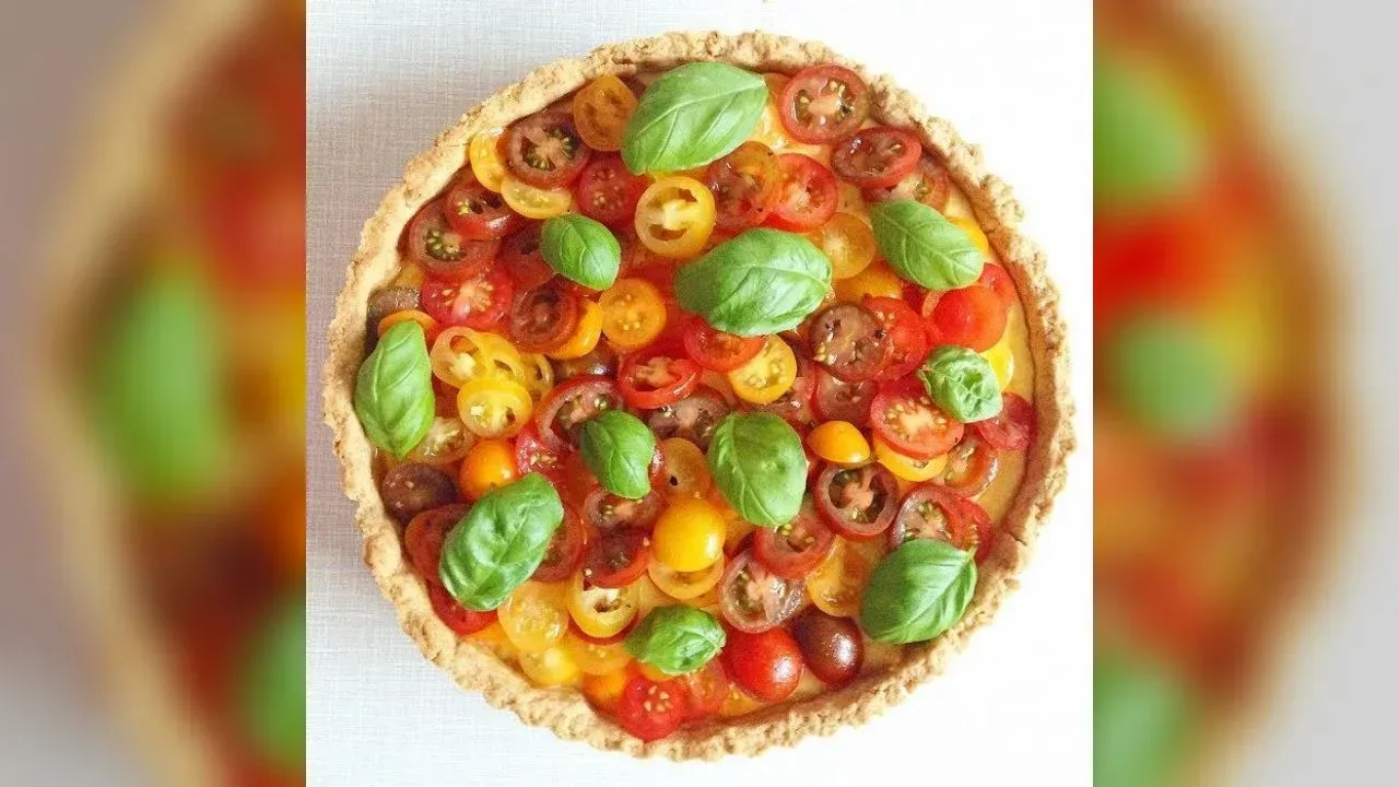 Cream Cheese Tart