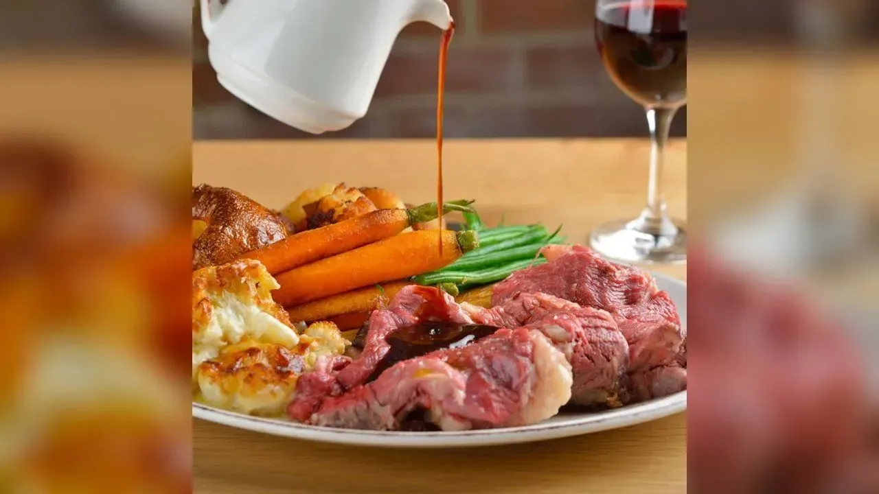 Beef Sunday Roast