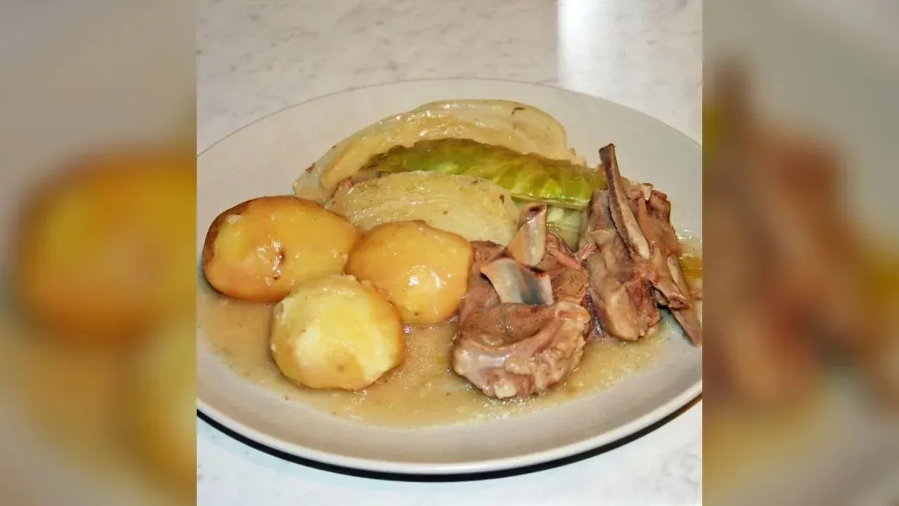 Fårikål (Norwegian National Dish)