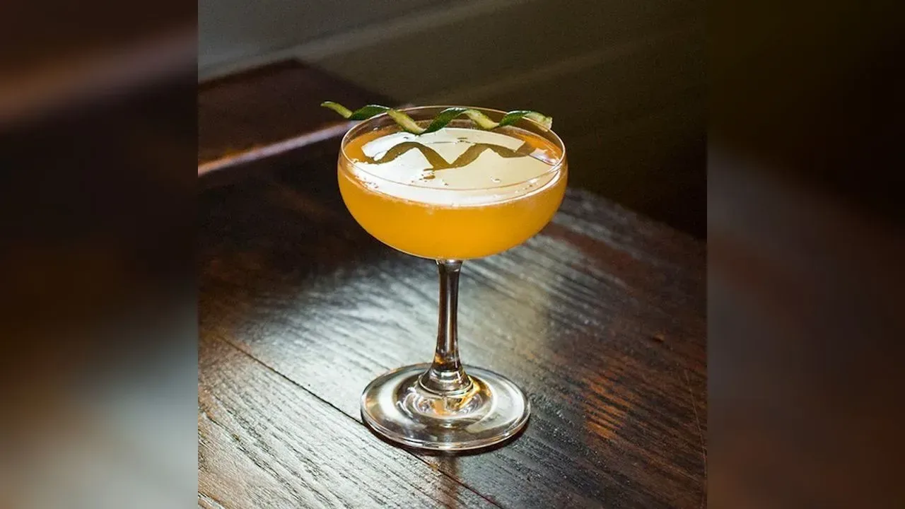 Pegu Club