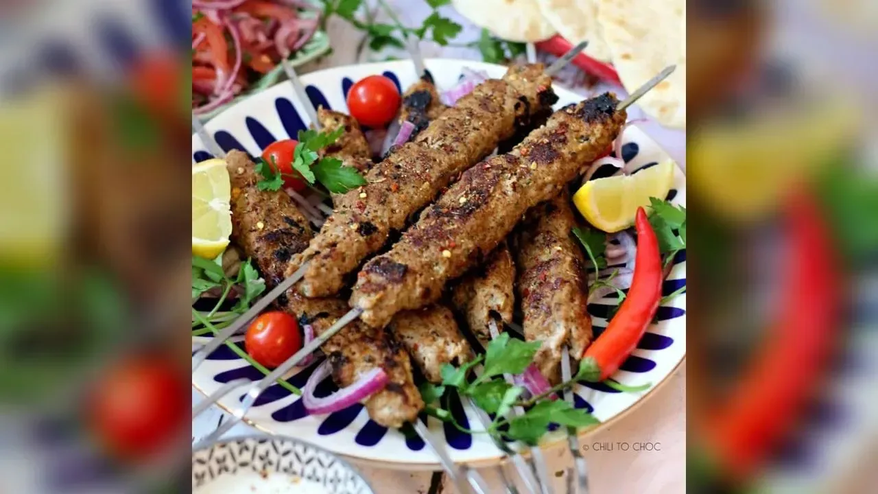 Adana kebab