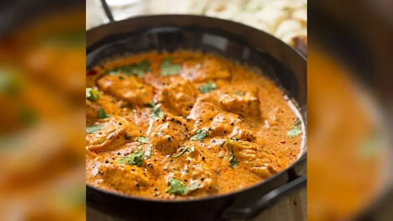 Kenyan Beef Curry