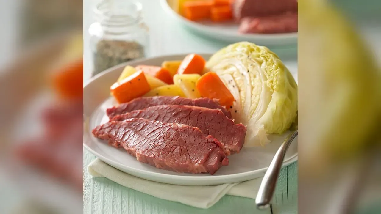 Corned Beef and Cabbage