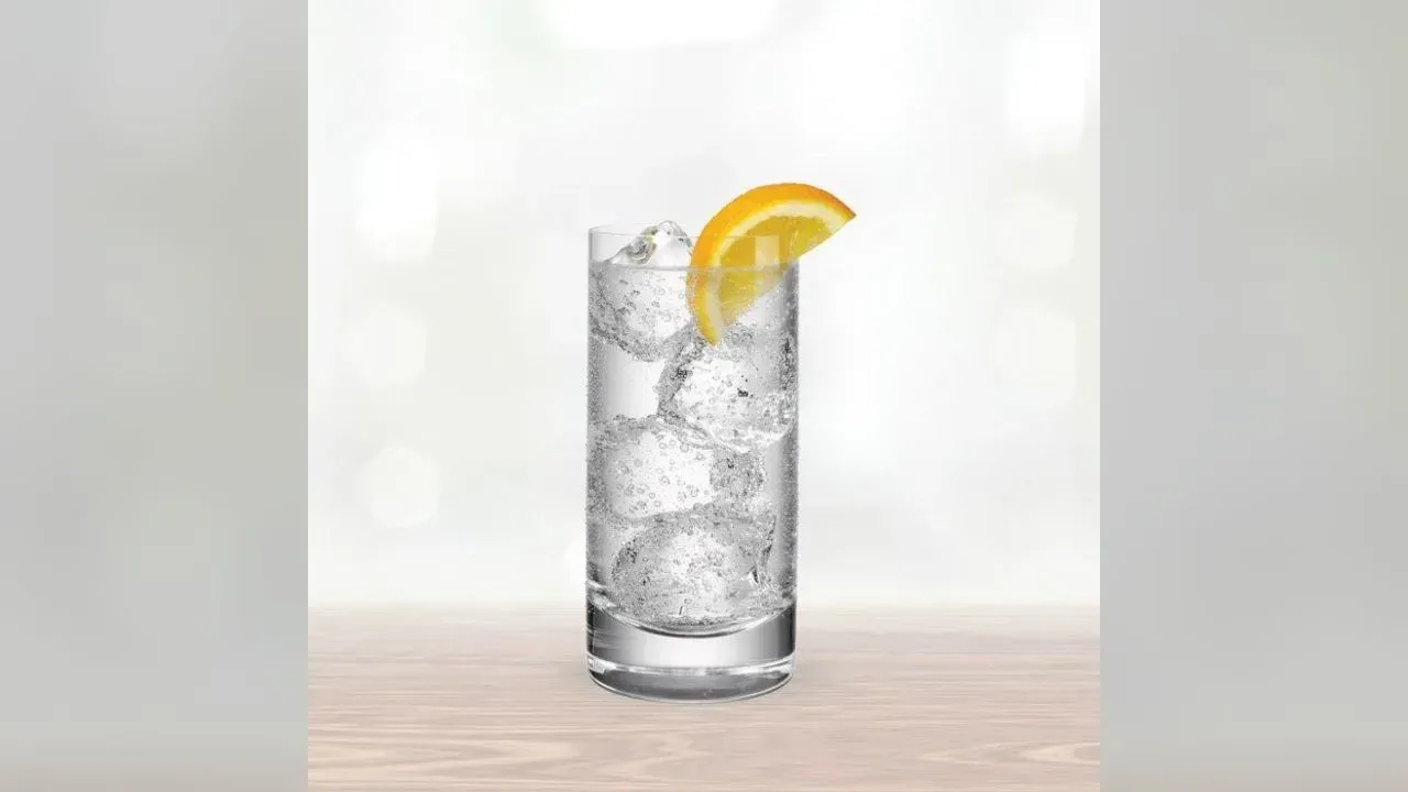 Vodka And Tonic